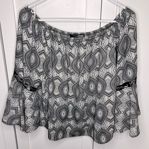 Off Shoulder Top